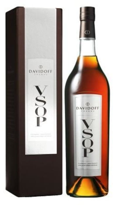 Cognac Davidoff VSOP 0,75l