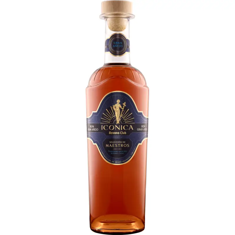 Rum Havana Club Selección de Maestros 0,7l Cuba