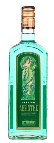 Absinth Jelinek Absinth Premium 0,7l 70%