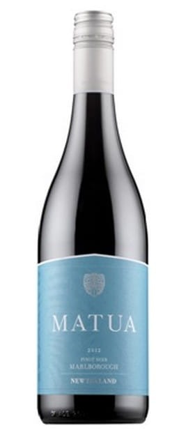 Wine Matua Pinot Noir New Zealand 0,75l