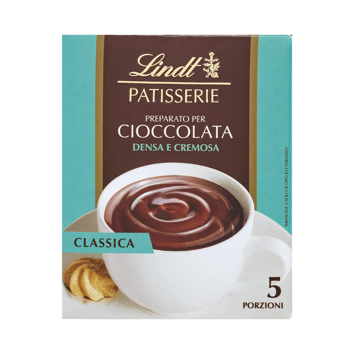 Drinking Chocolate Pitna Lindt Patisserie 70% cocoa100g