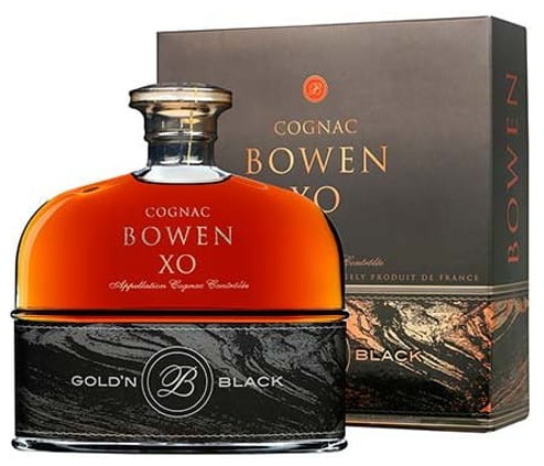 Cognac Bowen XO Gold'n Black 0,7l