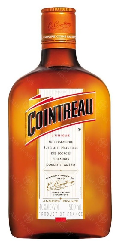 Liqueur Cointreau 0,5l