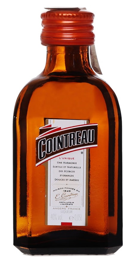 Liqueur Cointreau thumbnail 0,05l