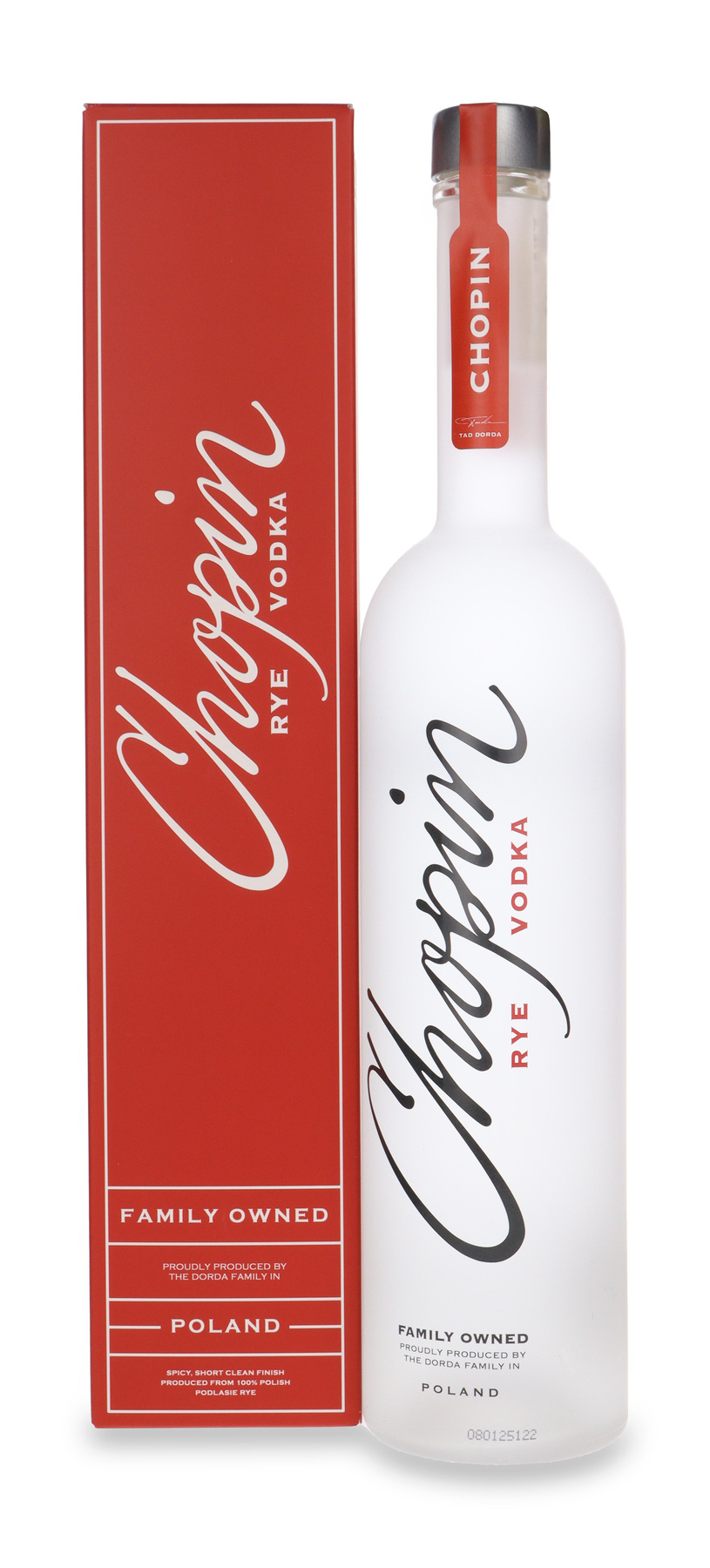 Vodka Chopin Rye 0,7l