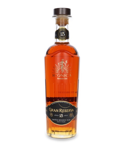 Rum Havana Club Añejo 15yo 0,7l Cuba