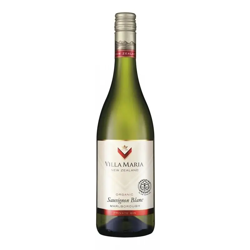 Wine Villa Maria Private Bin Sauvignon Blanc New Zealand 0,75l