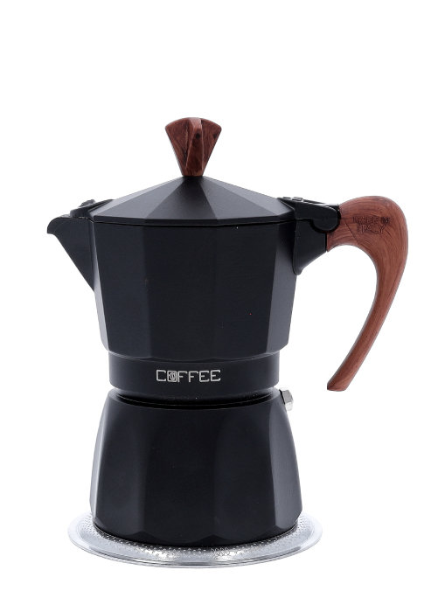 Bialetti Coffee percolator Kitty 4 tz