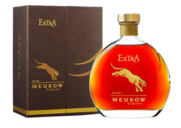 Cognac Meukow Extra Exclusive 0,7l