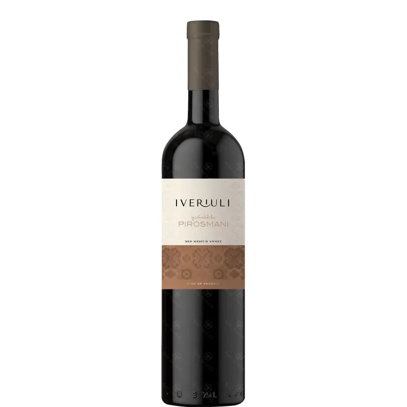 Wine Pirosmani Iveriuli Georgia 0,75l