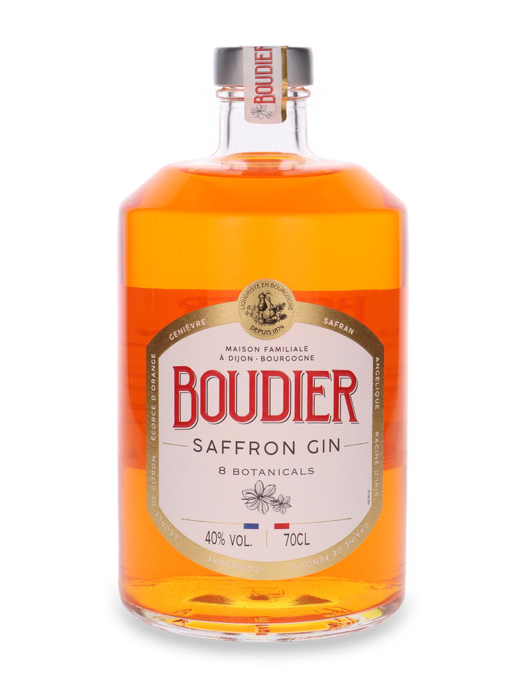 Gin Saffron 0,7l