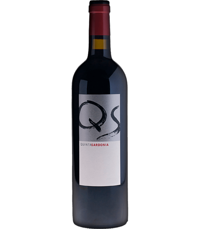 Wine Ribera del Quero Quinta Sardonia Spain 0,75l
