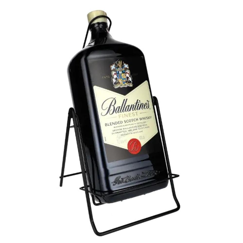 Whisky Ballantine's 4,5l cradle