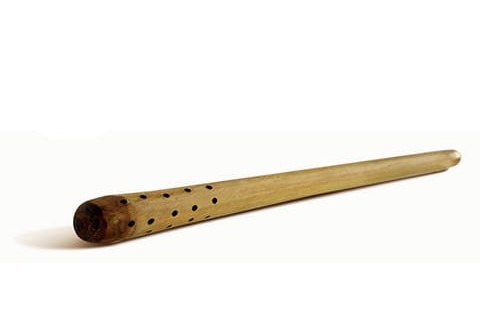 Bamboo Bombilla