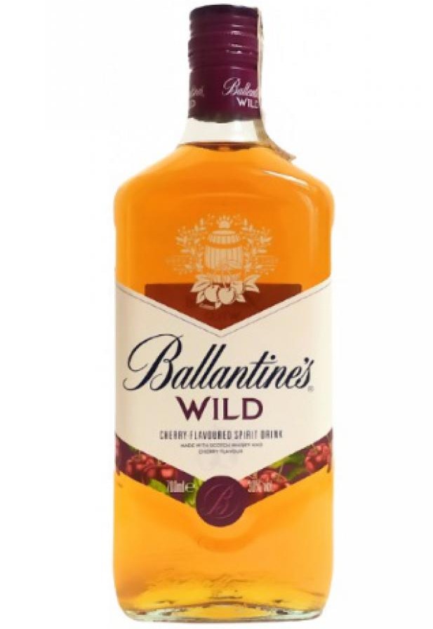 Ballantine's Whisky Wild 30% 0,7l