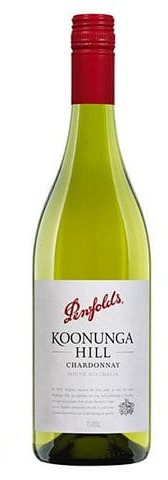Wine Penfolds Koonunga Hill Chardonnay Australia 0,75l