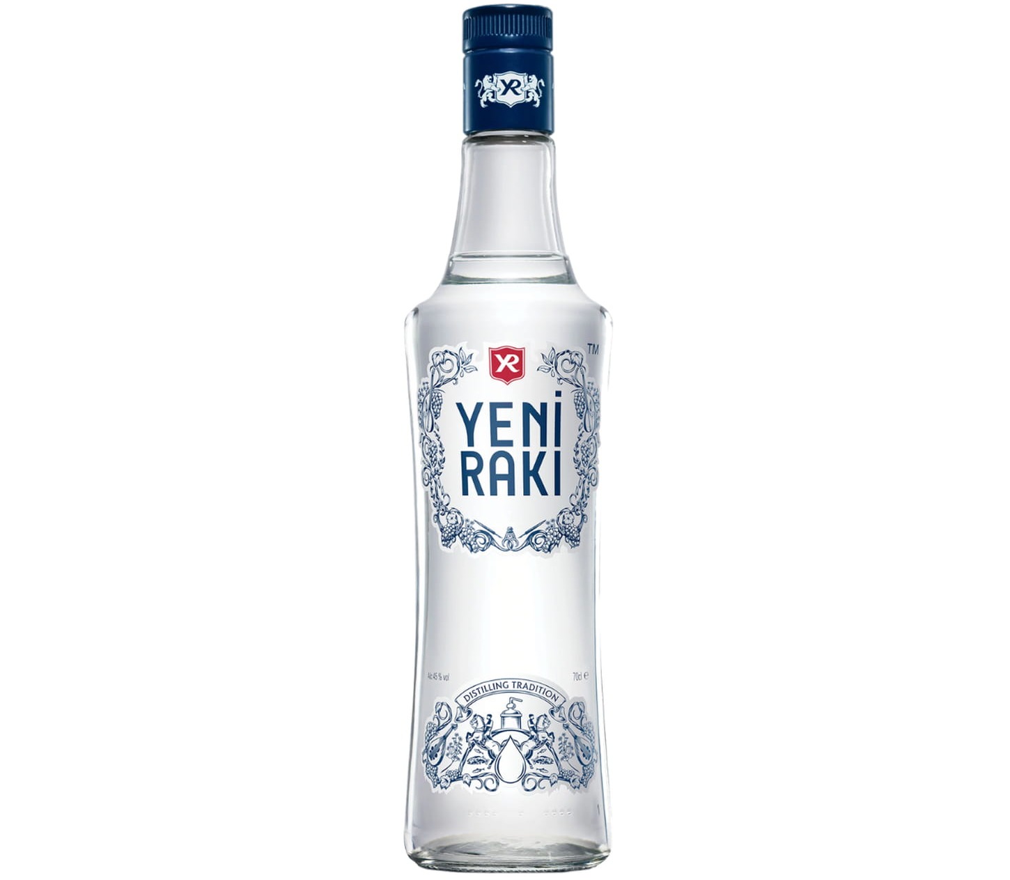 Vodka Yeni Raki 0,7l