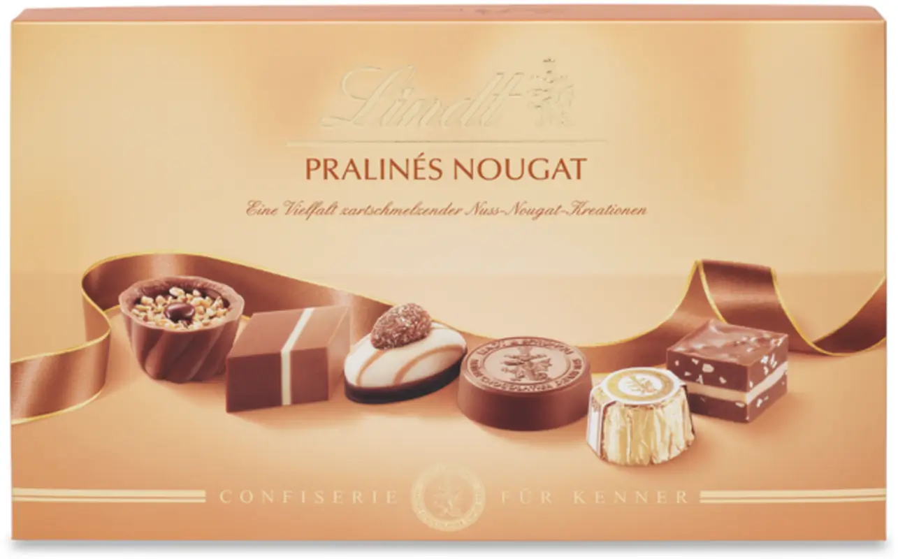 Bombonierka Lindt Pralinés des Dames 250g (1)