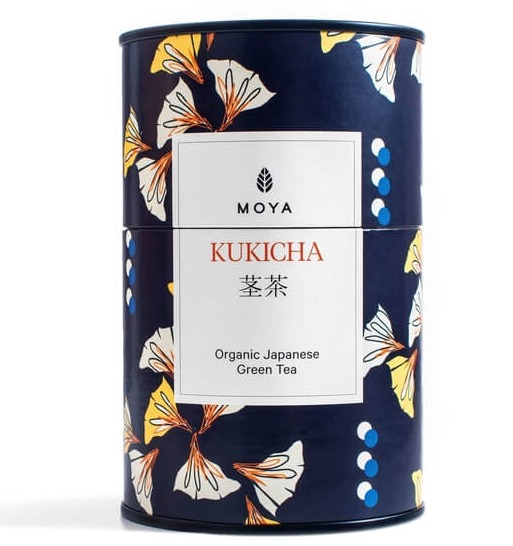 Tea Moya Kukicha Organic Green 60g