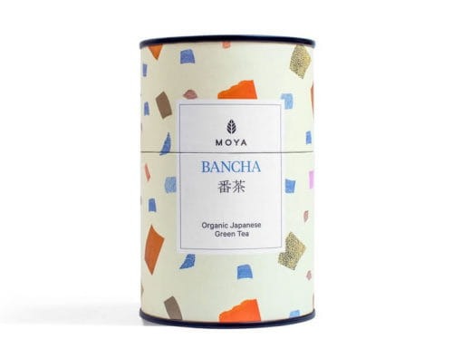 Green Tea MOYA BANCHA 60g