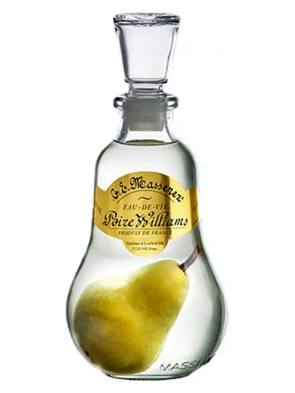 Brandy Poire Williams G. E. Massenez with pear 0,7l