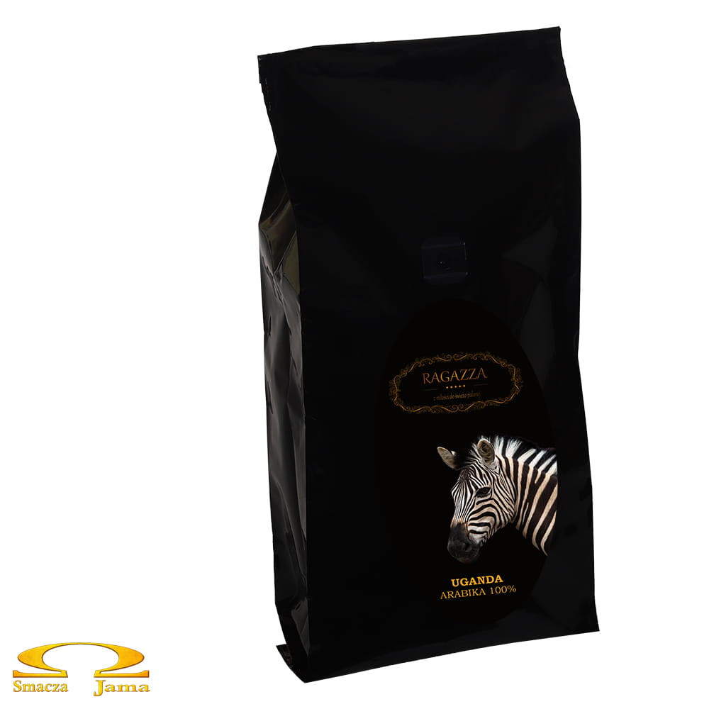Kawa Ragazza Uganda AA Bugishu 400g