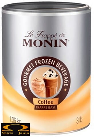 Coffee base Monin Frappe 1,36kg