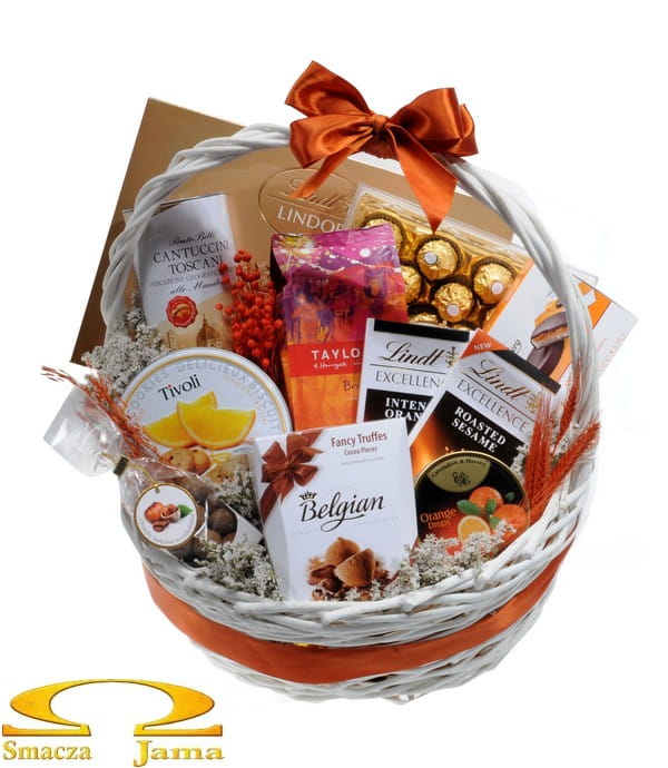 Delicatessen Basket  Radość Dzielenia  (Joy of Sharing)