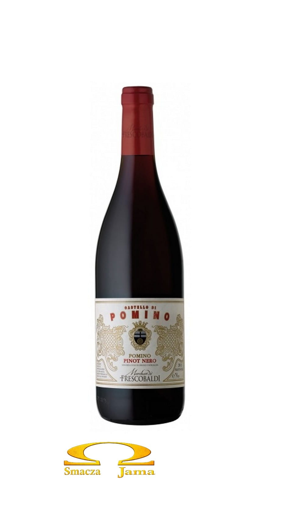 Wine Pomino Pinot Nero Italy 0,75l