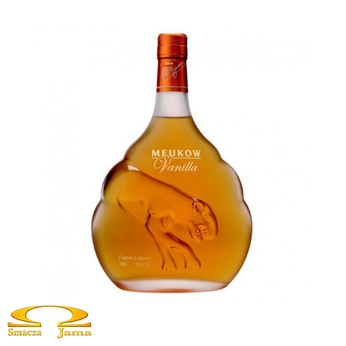 Liqueur Meukow VS Vanilla 0,5l