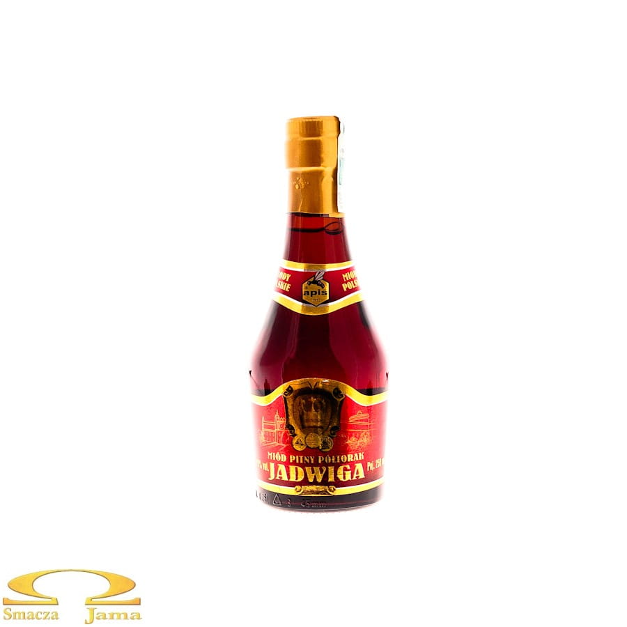 Mead Jadwiga Półtorak 0,25l  (traditional Polish mead)