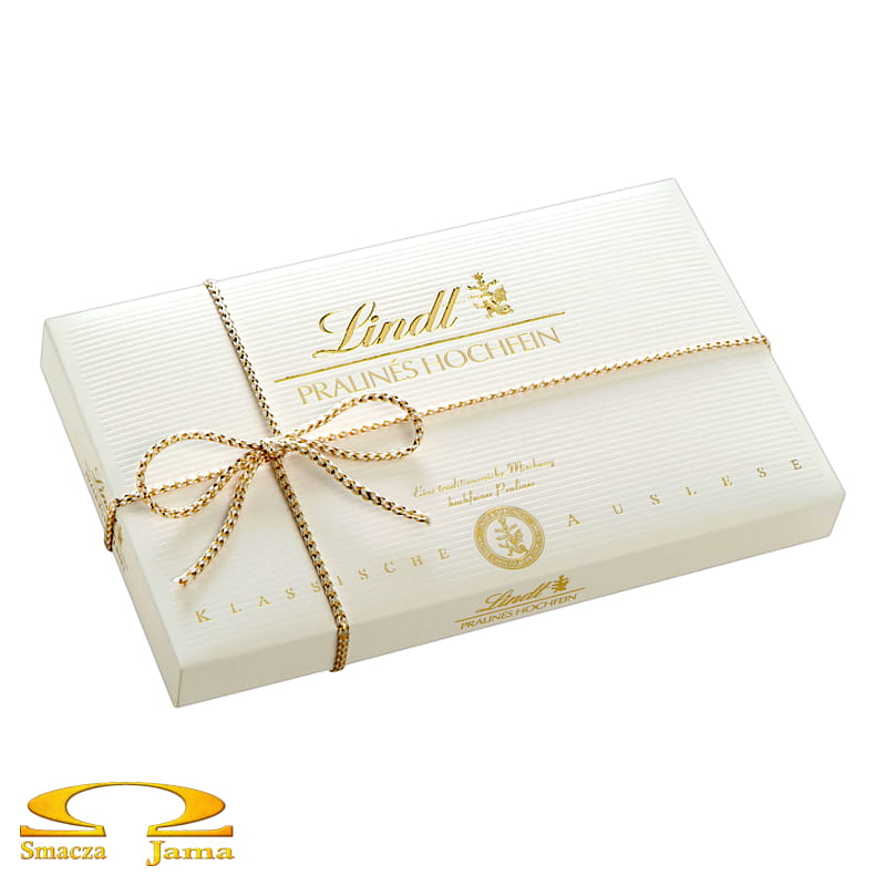 Box of chocolates Lindt Hochfein 200g