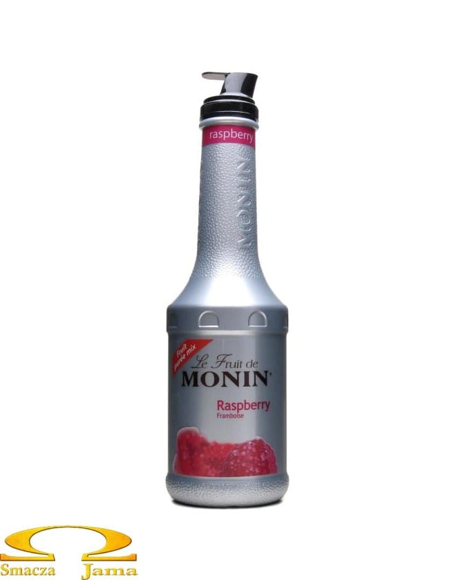 Puree Monin Raspberry 1l