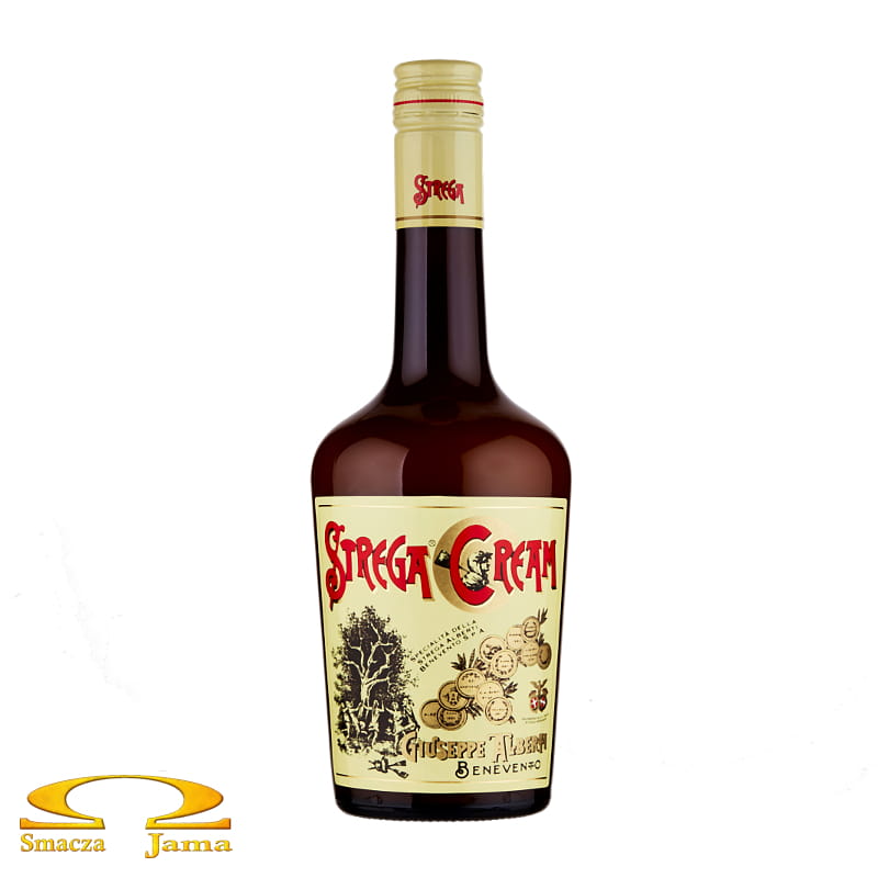 Strega Liqueur Cream 0,7l