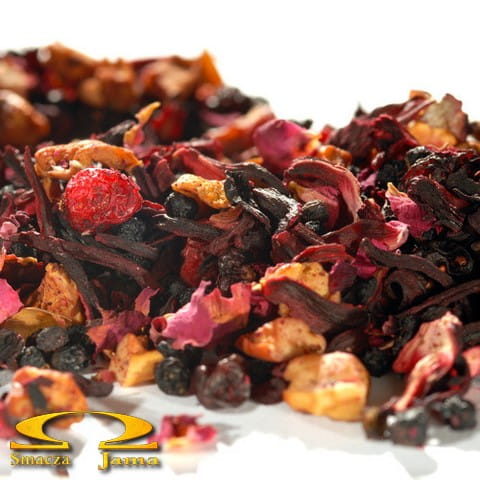Friut Tea Red Dragon  50g