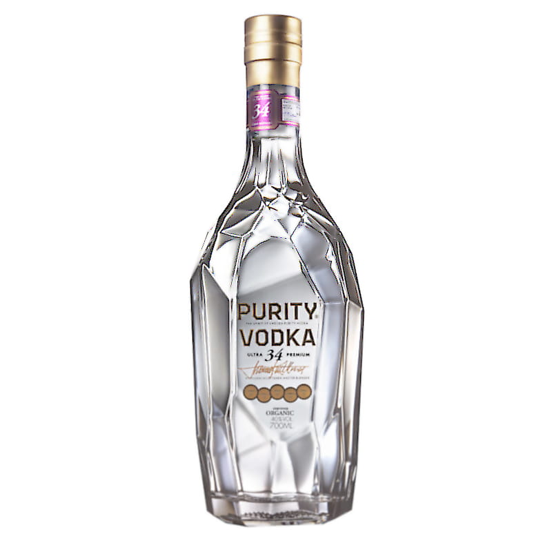 Vodka Purity 34 0,7l