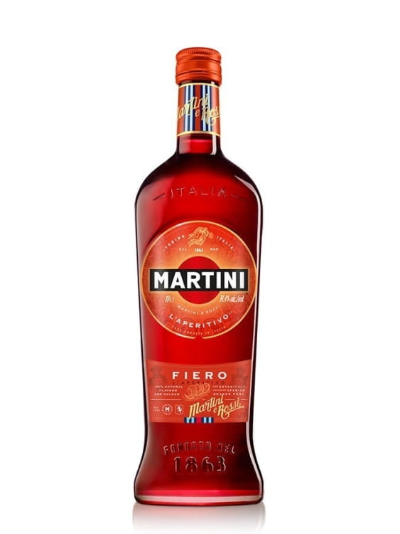 Vermouth Martini Fiero 1l