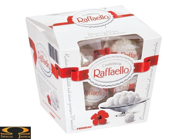 Ferrero Raffaello 150g