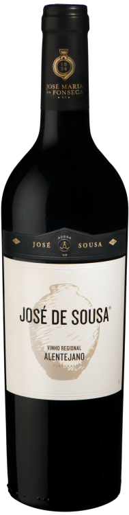 Wine Jose De Sousa Alentejano Portugalia 13,5% 0,75l