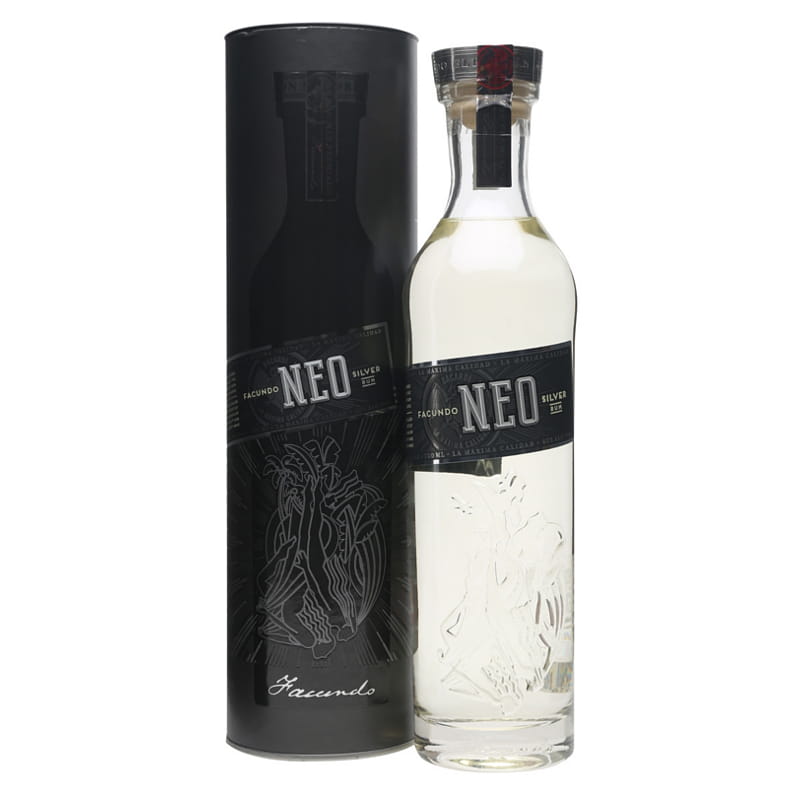 Rum Facundo Neo Silver 0,7l