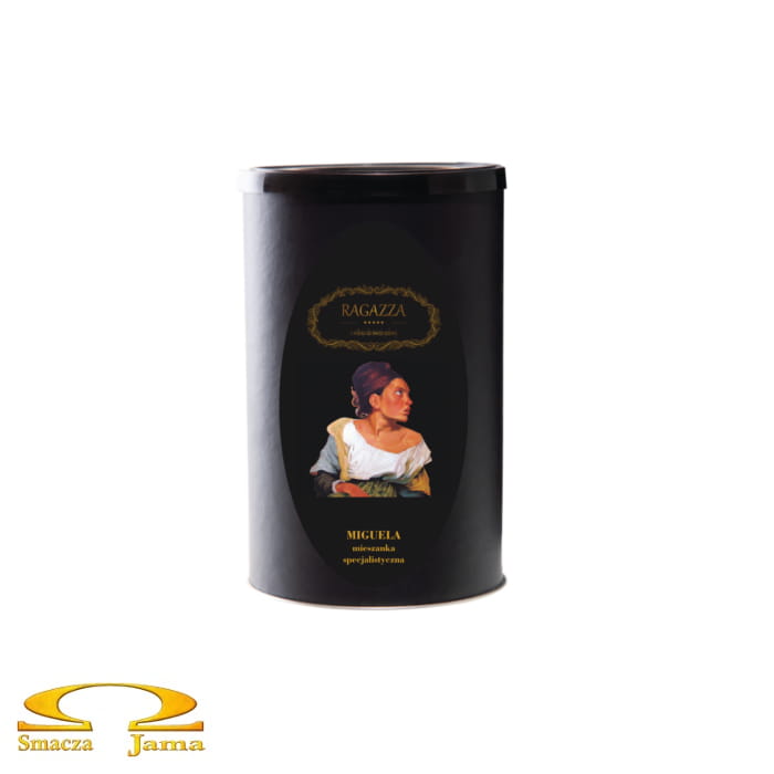 Coffee Ragazza Miguela