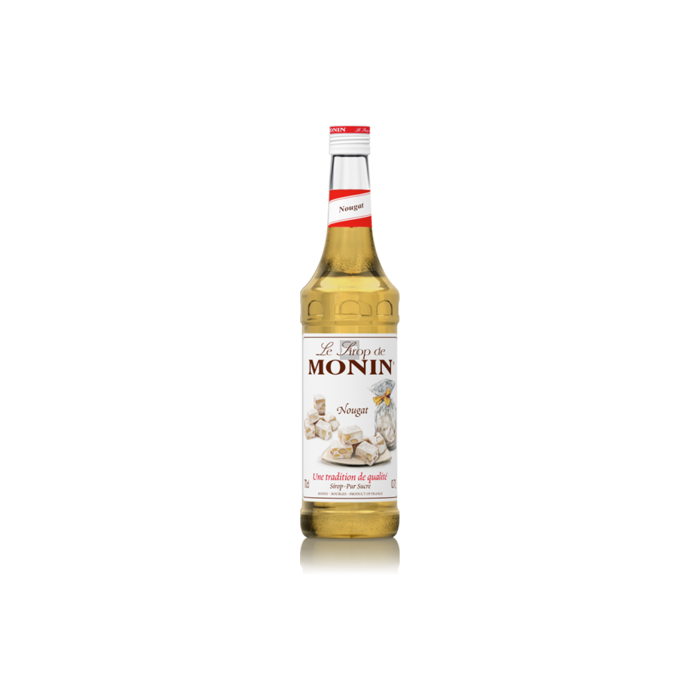 Syrup NOUGAT Monin 700 ml