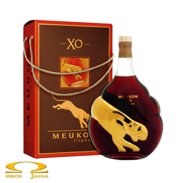 Cognac Meukow XO Gold 1,75l