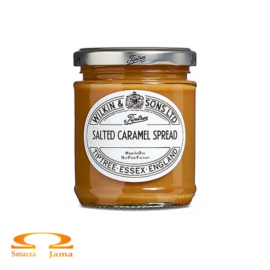 Caramel cream Wilkin & Sons Salted Caramel Spread 210g