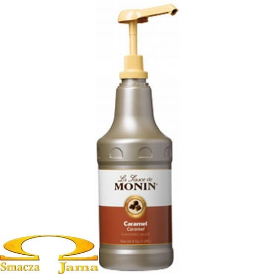 Dressing Monin caramel 1,89l