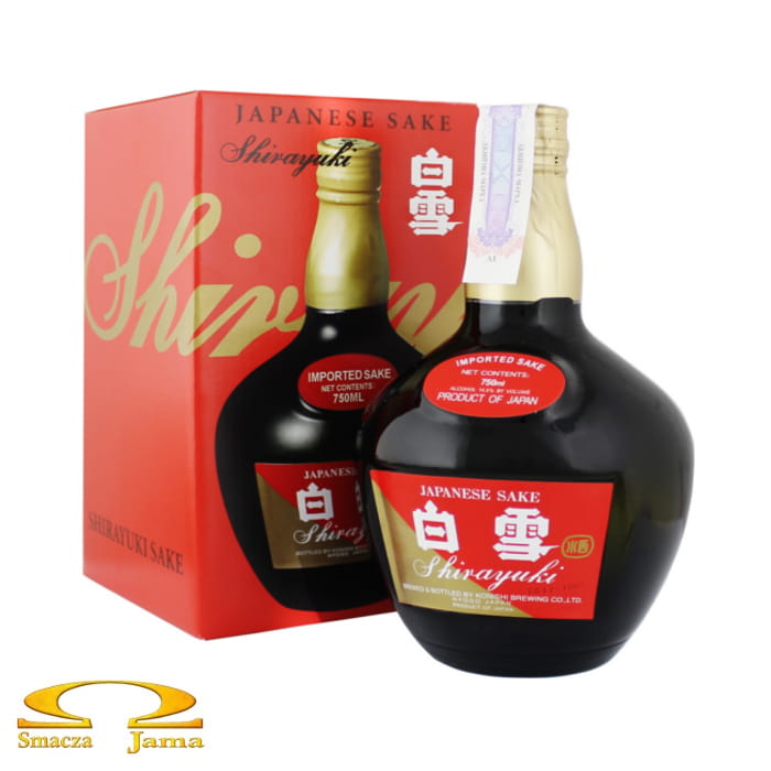 Sake Shirayuki 0,75l