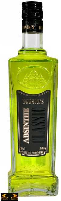 Absinthe Rodnik's Classic 0,7l