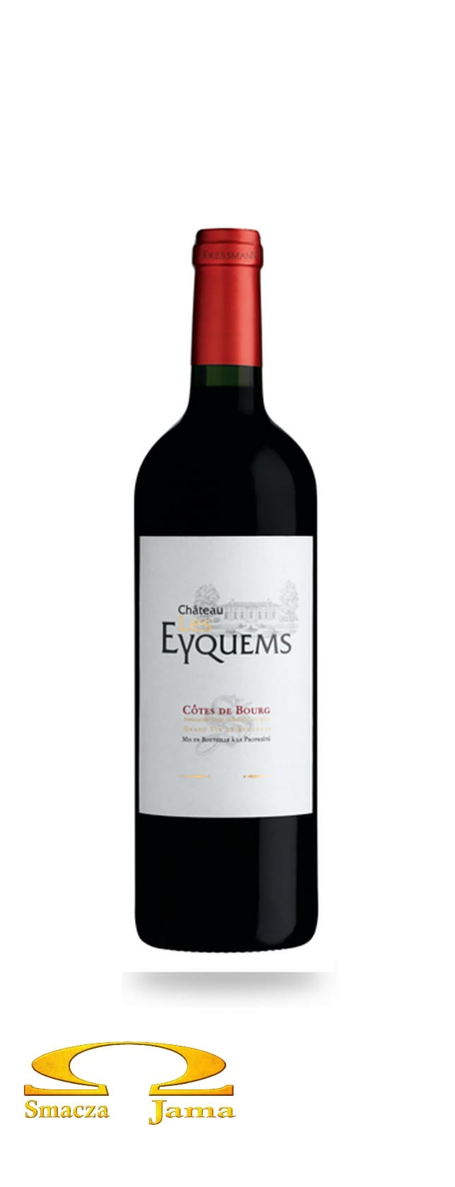 Wine Chateau Les Eyquems France 0,75l