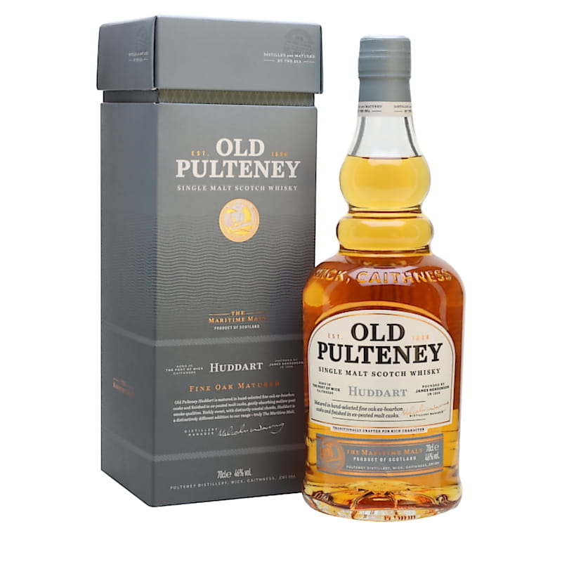 Whisky Old Pulteney Huddart 0,7l