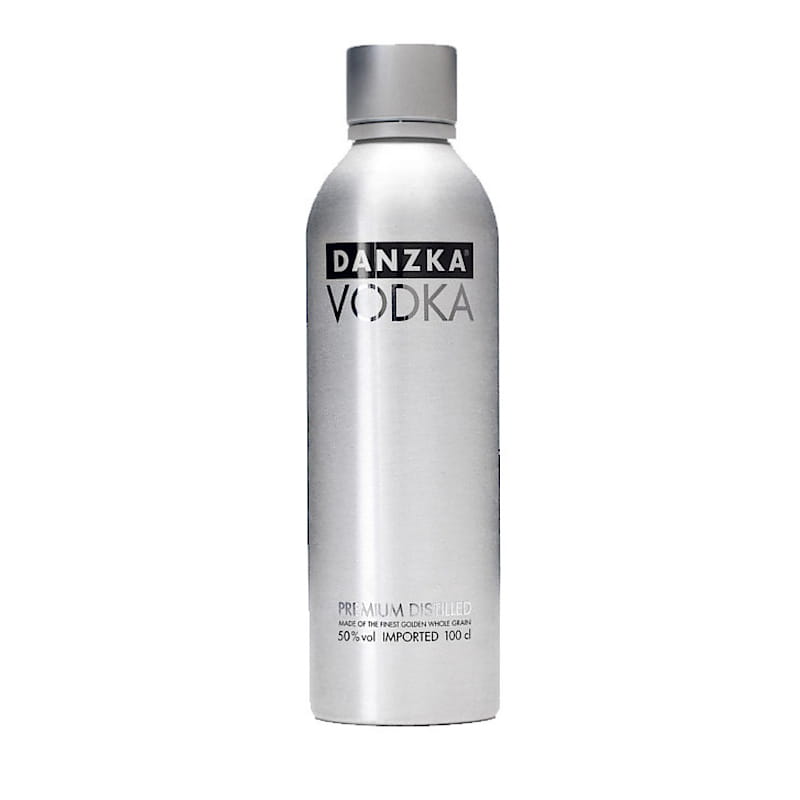 Vodka Danzka Fifty 1l